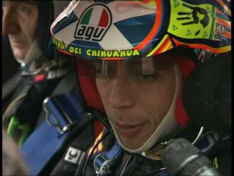 Capello sbanca il Rally di Monza; battuto Valentino.