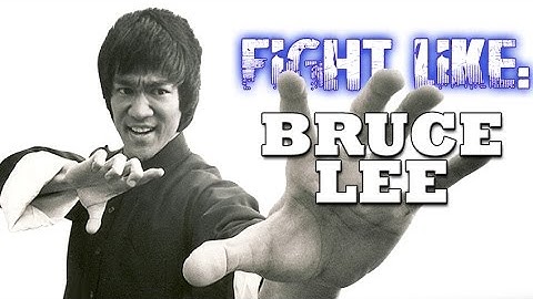 How to Fight Like Bruce Lee: 5 Signature JKD Moves
