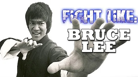 How to Fight Like Bruce Lee: 5 Signature JKD Moves