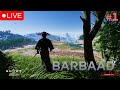 First time playing Ghost of Tsushima | Barbaad Live |  #gamerguy #gaming #chill #viral