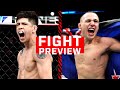 Moreno vs Kara-France 2 - Man on a Mission | UFC 277