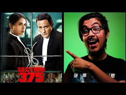 ESTA ES UNA DE LAS MEJORES PELÍCULAS DE 2019 | RESEÑA DE SECTION 375
