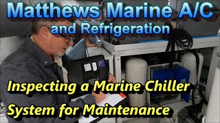 Marine Chiller System Survey