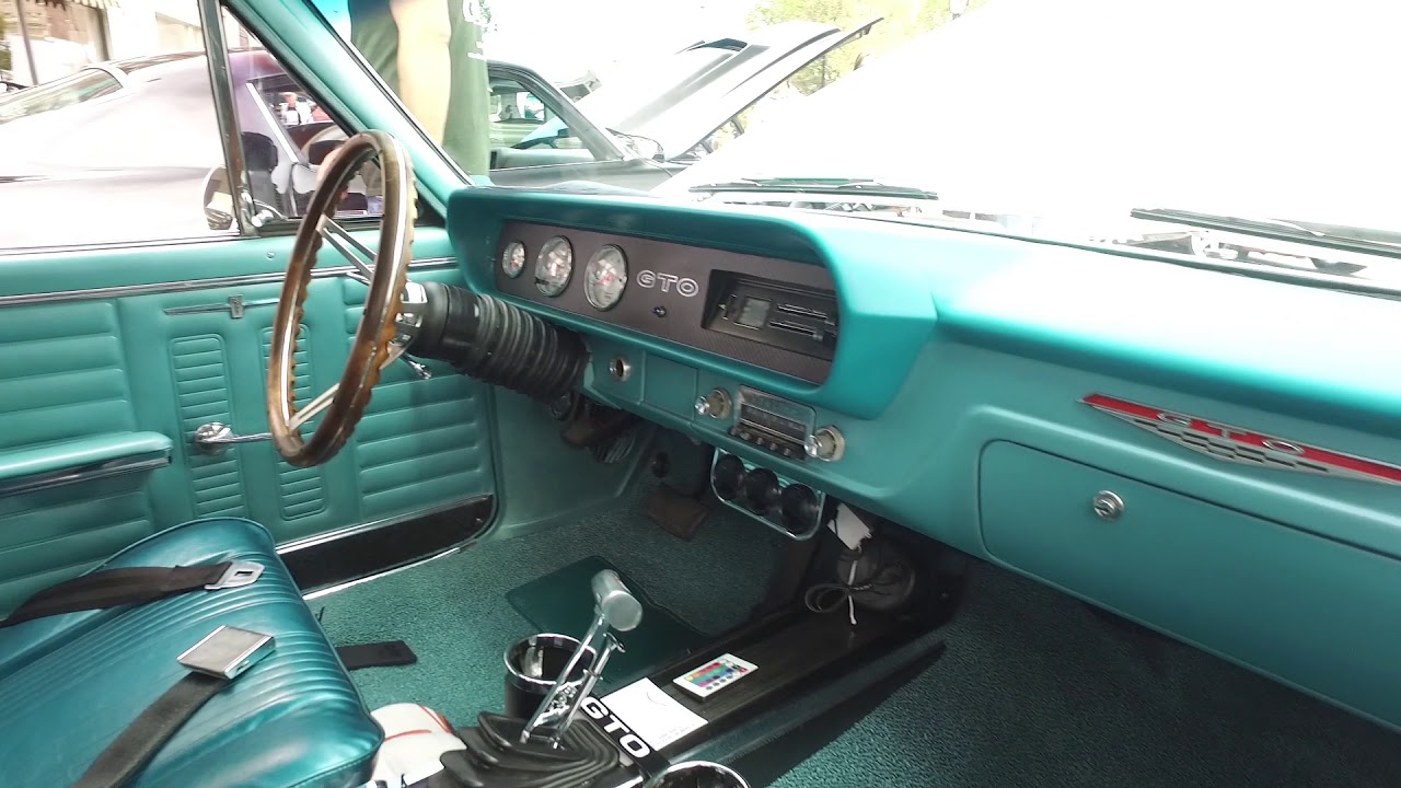 sheet bend Street Machine Nationals My Ride, My Story Brought To You By OPGI: Jeff James' 1964 GTO