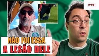 Pai De Piquerez Desmentiu O Palmeiras Vitor Roque Não Joga?