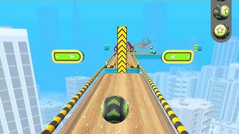 Going Balls! all levels walkthrough Android iOS New levels