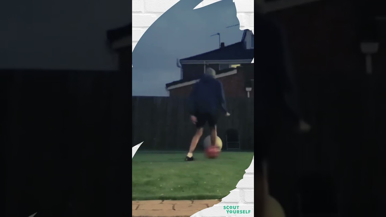 Scout Yourself Potential Rating Example (SYSEK208080000)