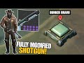 THIS SHOTGUN IS EXTREMELY OP FULLY MODIFIED SHOTGUN 