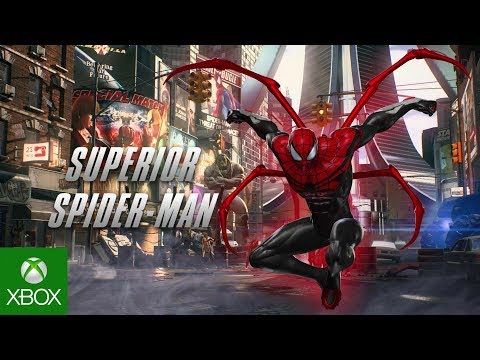 Marvel vs. Capcom: Infinite - Superior Spider-Man Costume
