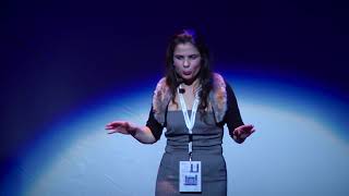 Όνειρα   Κινούμενα Σχέδια | Voula Kosta | TEDxPatras