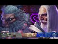 SF6 ▰ Akuma Ranked Match (Modern Controls) ▰ High Level Gameplay #sf6 #sf6akuma