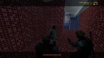 Counter Strike Source Bots Achievement Hunting: Cant hurt Sebbe he