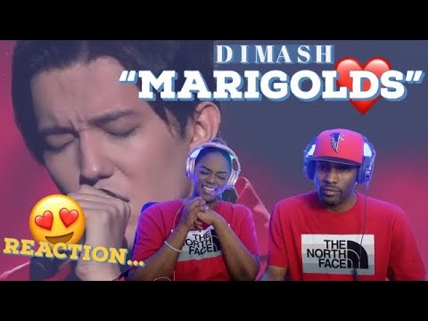 VOCAL SINGER REACTS TO DIMASH "MARIGOLDS" | SUCH A BEAUTIFUL TRIBUTE TO MOM… ❤️❤️💯 #DIMASH