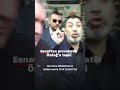 Esnaftan provokatör Ümit Özdağ'a tepki: Önce Müslümanız