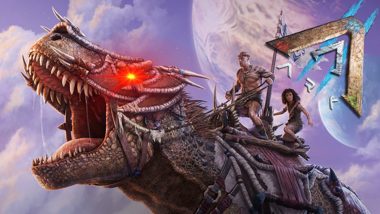 Ark 2 выглядит ПОТРЯСАЮЩЕ