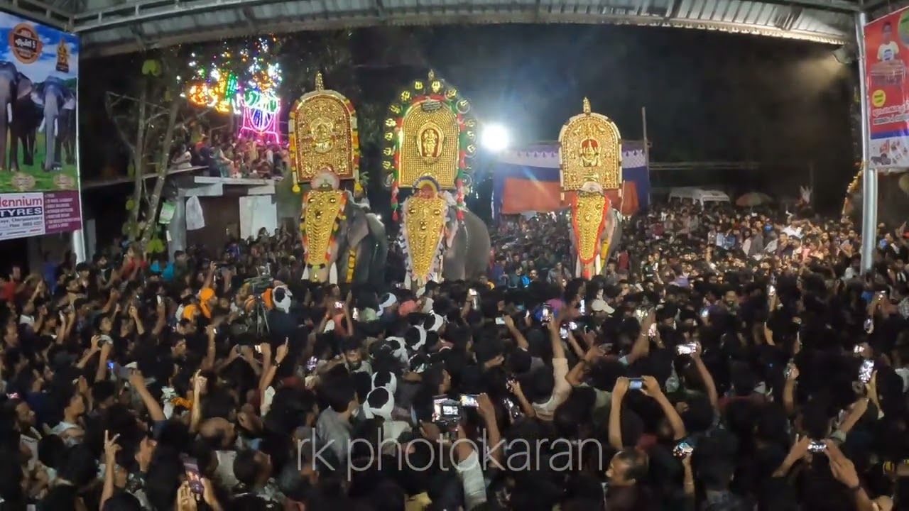 mangode pooram