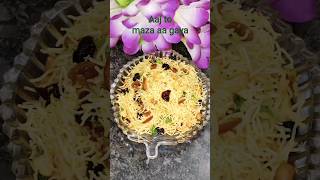 Dry fruits Rice Sevai Recipe | Healthy Breakfast, Snacks & Lunch Box #ricesevai #food #shorts