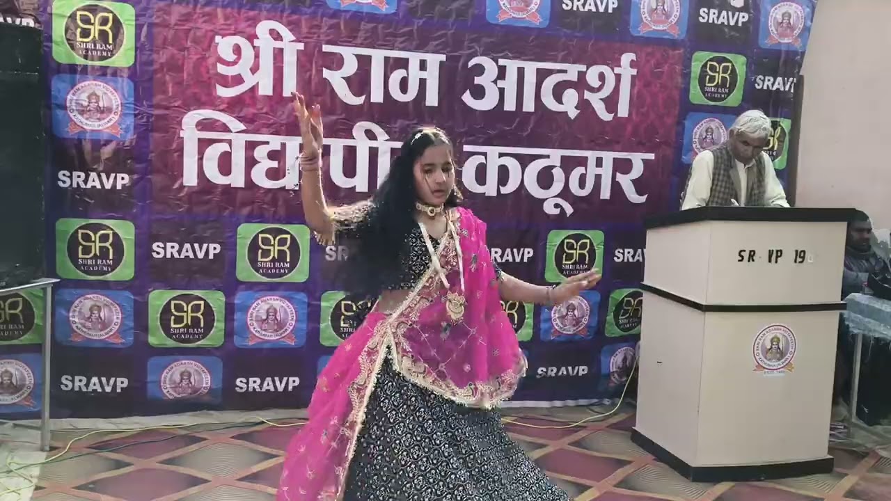 Ghoomar dance republic day dance performance 2026