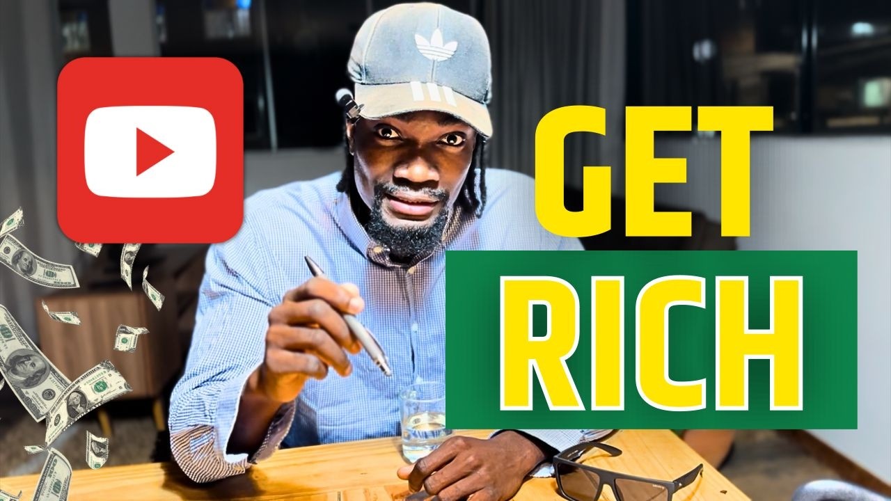 How To Become A Millionaire In 10 Years - YouTube