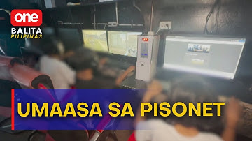 #OBP | Mga computer shop at piso net, patok pa rin ba?