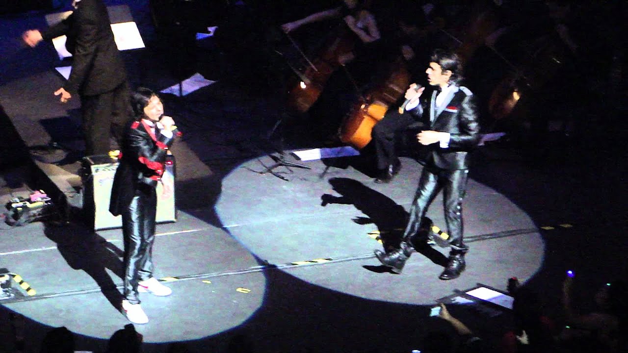 Servando y Florentino Tour2011 Teresa Carreño - Medley 