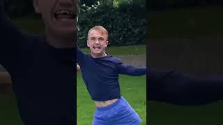 Mini Majk jako gracz footballu!?  #dc #dlaciebie#viral #ekipa #minimajk #fypage #foryou #friz#shorts