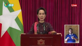 Remdesivir ေဆး ထပ္ရေအာင္ လုပ္ေဆာင္သြားမယ္လို႔ အတိုင္ပင္ခံေျပာ။ DVB Headlines