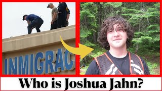 Who is Joshua Jahn? | Suspect Identified in Dallas ICE Facility Shooting