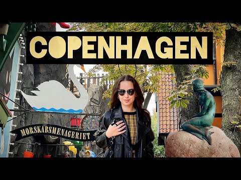 Видео: Какво да опаковам за Копенхаген