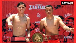 ¡DESDE AGUASCALIENTES! “PICHI” SALGADO vs GARCÍA: CHOQUE DE ORGULLO EN TIERRA DE CAMPEONES