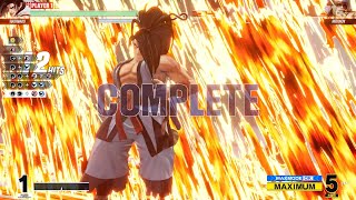 KoF XV: Haohmaru, Nakoruru, Darli Dagger trials (unedited) - Trial & Error Series