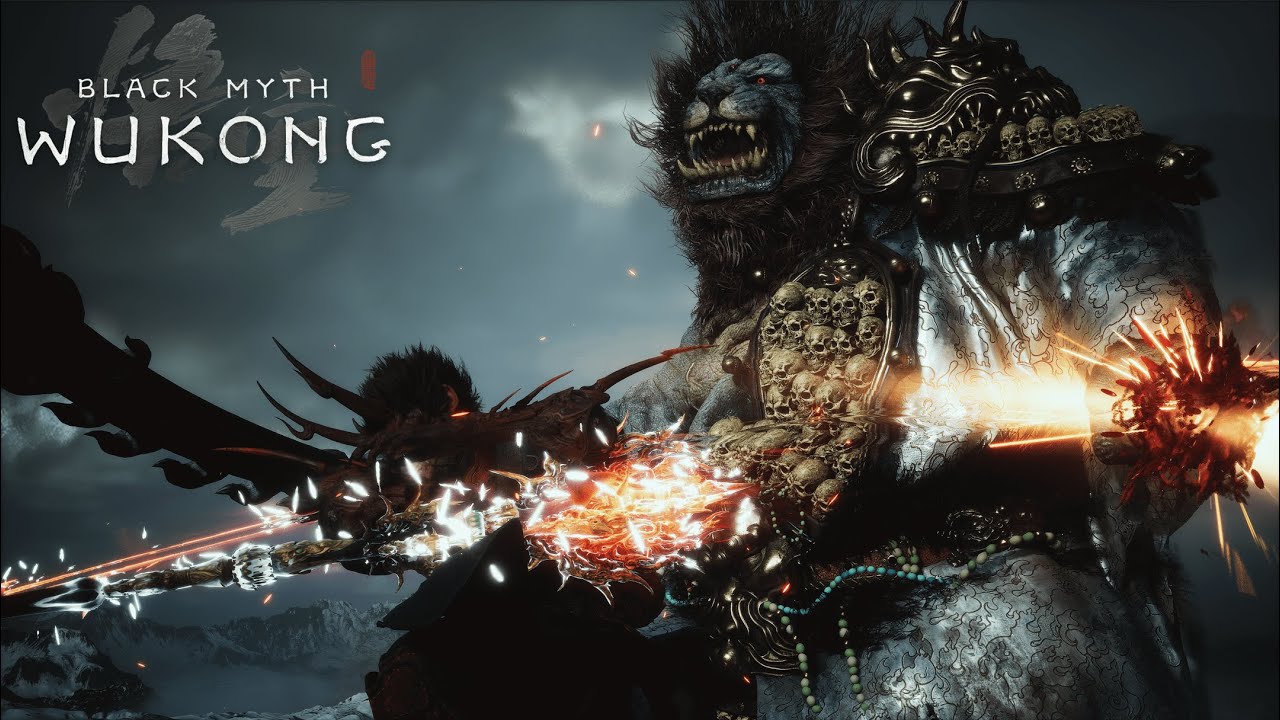 Relic Holders Prep. Black Myth: Wukong - Erlang Shen, Confront the Sage, No Damage