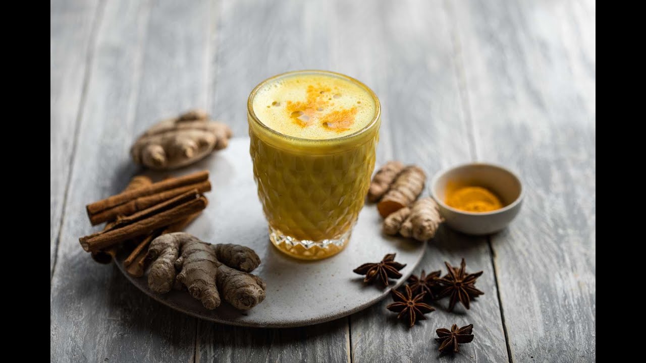 Top 10 ANTI INFLAMMATORY Drinks - YouTube