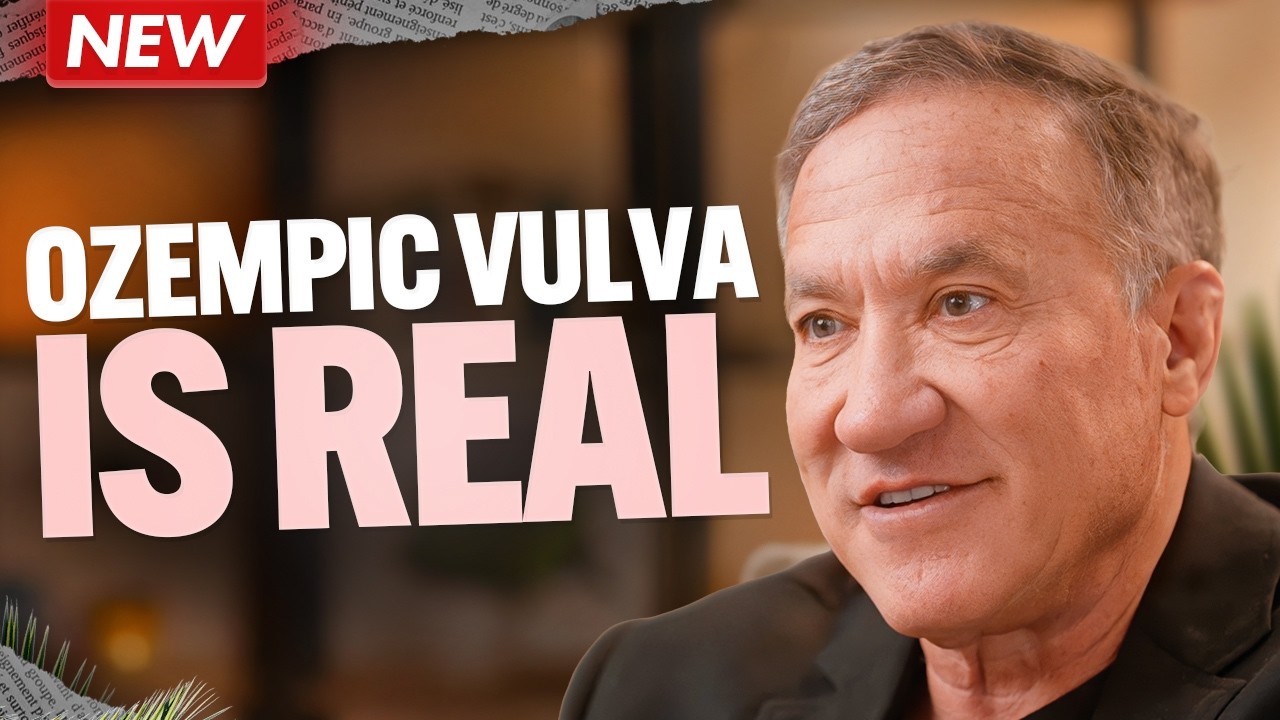 Dr Terry Dubrow on Botched, Ozempic And Plastic Surgery “They Put Concrete In Her Face!”