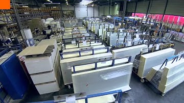 Maars Partitioning Systems - Mecca Project