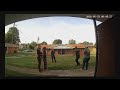 Woman hit repeatedly by Shelby police officer in viral arrest hires civil rights attorney Ben Cru...