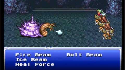 Final Fantasy VI - Whelk
