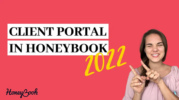 Honeybook Portal | Client Portal in Honeybook 2022