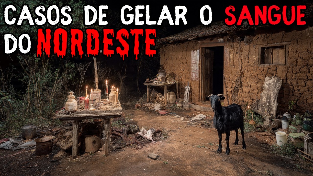 Quem Vive no Nordeste Nunca Vai Esquecer Esses Relatos Paranormais