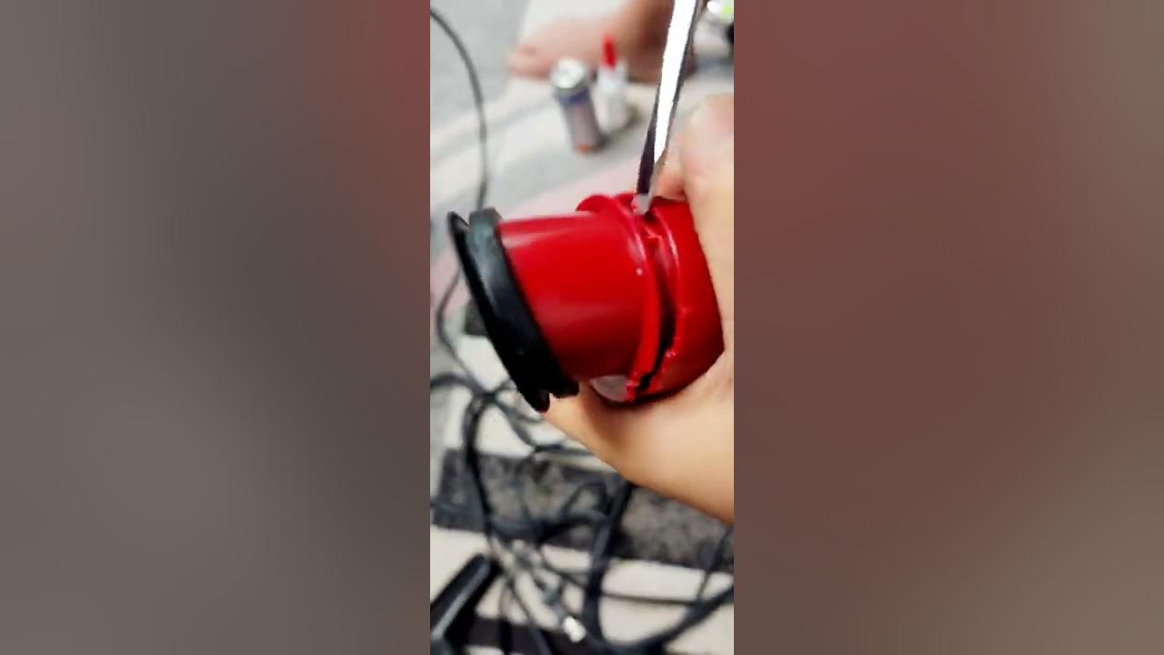 How to repair shark vacuum hose YouTube