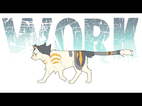 WORK - Cat Walk Cycle