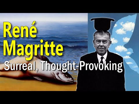 Rene Magritte: The Life of an Artist - Art History School