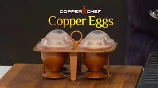 Copper Chef Eggs