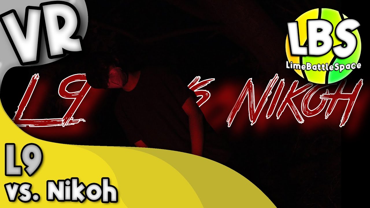 L9 vs Nikoh VORRUNDE LBS Rap Battle 6/22 (prod. Moloth) YouTube