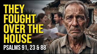 Download lagu The Dirt Lot House That Greed Destroyed | Reflection & Prayer (Psalms 91, 23 & 88)