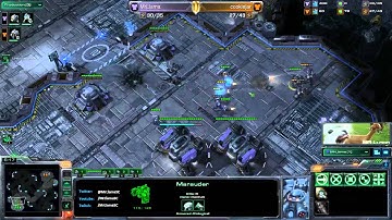 Winning With Ease: Defending Proxy Marauder Rush (TvT)