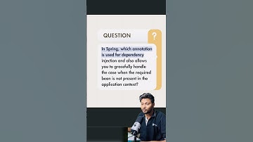 Spring Dependancy Injection Annotation #coding
