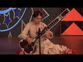 Raag Amein - Sitar Performance | Mahnoor Said | TEDxLahore