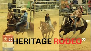 “Black Heritage Rodeo | Celebration of Culture & Power on Horseback”