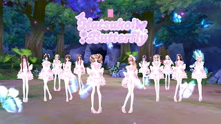 【ZMV】Hatsukoi Butterfly / PNG48